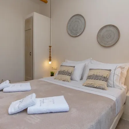 Ampelos Apartman Naxos City