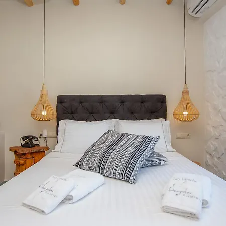 Ampelos Apartmán