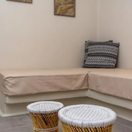 Apartmán Ampelos Naxos City
