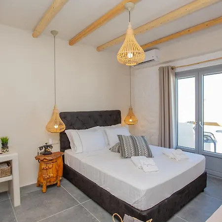 Apartmán Ampelos Naxos City