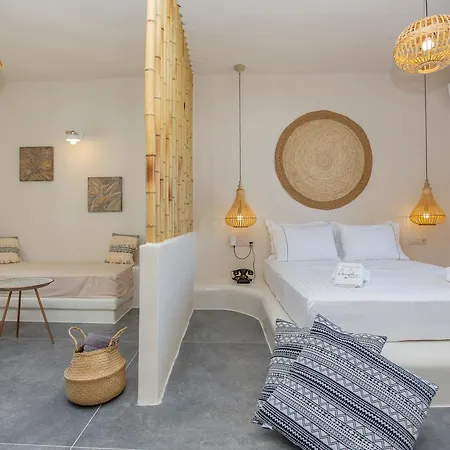 Ampelos Apartmán Naxos City