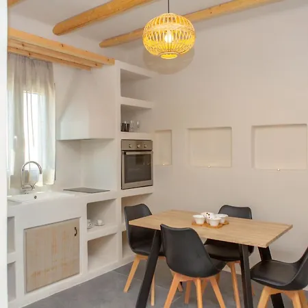 Apartmán Ampelos