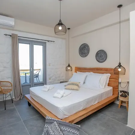Ampelos Apartmán Naxos City